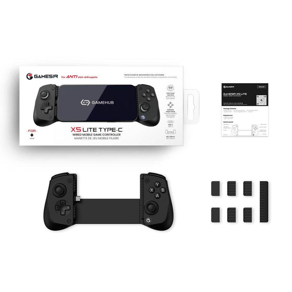 GameSir X5 Lite - Noir image 3